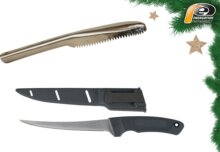 Karácsonyi K2 Filézőkés Pikkelyezővel