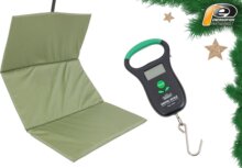 Karácsonyi Mérlegelő Szett 50Kg Wizard