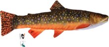 Pillow The Brook Trout 62Cm