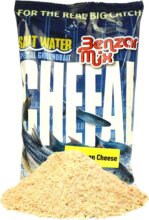 Benzár Mix Chefal Parmesan Cheese Groundbait 1 Kg