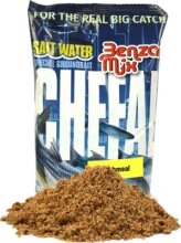 Benzár Mix Chefal Fishmeal Groundbait 1 Kg
