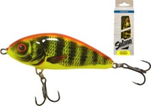 Salmo Wobbler Fatso F8S Brp