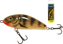 Salmo Wobblerfatso Fbf Spottedemp