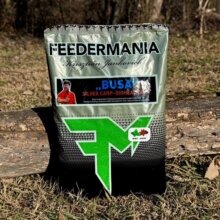 Feedermánia Groundbait Busa Prémium Fenekező Menta-Ánizs 2500G