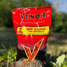 Feedermánia Venom Boilie Hot Mango 30 mm