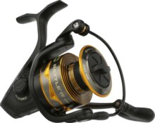 PENN BTLIV4000 BATTLE IV 4000 SPIN REEL BOX harcsázó pergető orsó