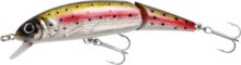Abu Garcia Tormentor Jointed 20g -110mm Rainbow Trout Floating wobbler