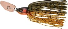 Illex Blade Blaster 10g Magic UV Craw