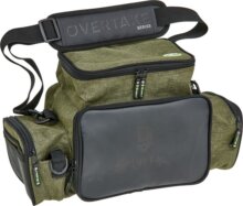 Gunki Táska Overtake Box Bag Front Stripes