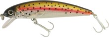 Abu Garcia Tormentor 3g - 50mm Holo Rainbow Trout Floating wobbler