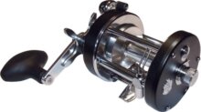 Abu Garcia SEVEN ARC BAITCAST REEL henger multi orsó