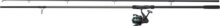 DAM FULL TECH CARP 10ft/3.04m 3LB 2Sec / 6000FD 270/0.35 pergető szett