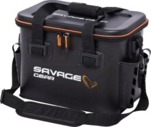 Savage Gear WPMP BOAT AND BANK BAG L 36X23X28COM 24L pergető táska