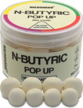 Haldorádó N-Butyric Pop Up Big Carp 13, 17mm - Vajsav Natural