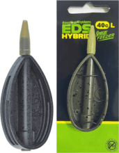 Sensas Etetőkosár Eds Hybrid Feeder L 50g