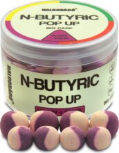 Haldorádó N-Butyric Pop Up Big Carp 13, 17mm - Vajsav + Szilva