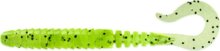 FISHUP Vipo 2" (10pcs.), #055 - Chartreuse/Black