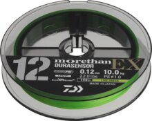 Daiwa Morethan DURASENSOR 12 BRAID EX+Si3 200m 0,14 mm