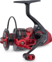 IRON CLAW High-V Red 2000 pergetőorsó