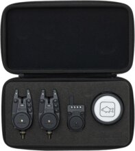 Prologic C-SERIES PRO ALARM SET 3+1+1 ALL BLUE elektromos kapásjelző szett