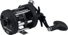 Abu Garcia PR-6501BE ABU PROROCKET BLKED 6501 RL henger multi orsó