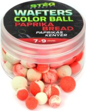 Stég Wafters Color Ball 7-9mm 15g Paprika bread