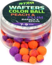 Stég Wafters Color Ball 7-9mm 15g Peach-Plum