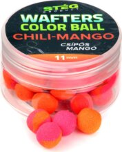 Stég Wafters Color Ball 11mm 15g Chili-Mango