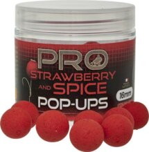 Starbaits POP UP Pro Strawberry Spice 50g 16mm