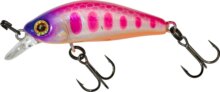 Illex Chubby Minnow 3,5cm SP Pink Pearl Yamame