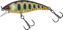 Illex Flat Tricoroll 4,5cm S Muddy Yamame