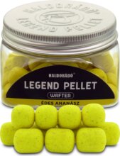 Haldorádó LEGEND PELLET Wafter 12, 16mm - Édes Ananász