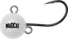 MADCAT GOLF BALL HOT BALL JIGHEAD 100g fireball