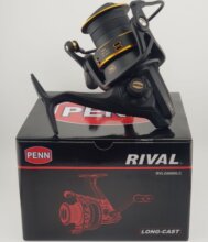PENN RIVAL 6000LC GOLD távdobó orsó