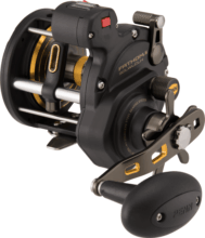 PENN FTHII30LWLC FATHOMII 30 LW LC REEL BOX harcsázó pergető orsó