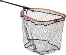 Savage Gear PRO FOLDING NET DLX L 1PC pergető merítőszák