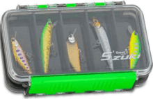 DOIYO S'zuki Perch Stalker műcsalis doboz