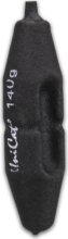 UNI CAT Rattle Clonk Olive kuttyogó ólom 60g /2db