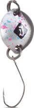 Iron Trout Button Spoon támolygó villantó SPP 1,8g