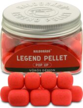 Haldorádó LEGEND PELLET Pop Up 12, 16mm - Vörös Démon