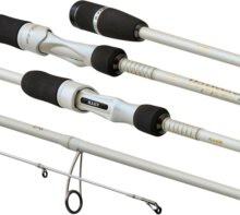 Illex Pepper X5 S 2,30m L-ML Finesse Renegade 2,5-12g (2)