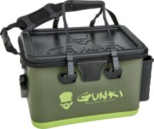Gunki Vízhatlan táska Bakkan Hard Lid 40