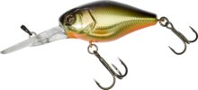 Illex Chubby 4,1cm DR UV Secret Gold Baitfish