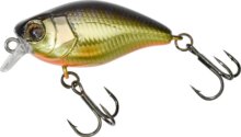Illex Chubby Micro 3,3cm UV Secret Gold Baitfish