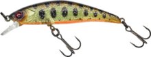 Illex Tricoroll Knocker 5,3cm SHW Muddy Trout