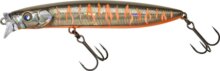 Illex Hagre Minnow 9,6cm F Motor Oil Tiger