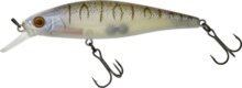 Illex Squad Minnow 9,5cm SP Tiger Bone
