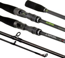 Gunki Showtime Block Buster C 2,40m XH+ 28-84/110g