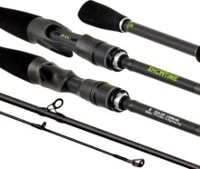 Gunki Showtime Kick Off C 2,15m MH/H 5-21/25g