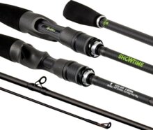 Gunki Showtime Kick Off C 2,05m ML 3,5-14/18g